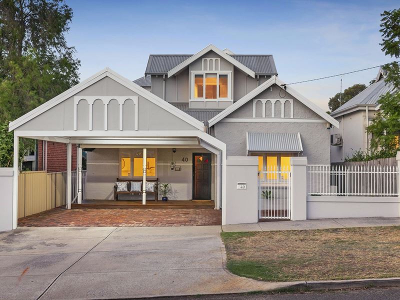 40 Ruby Street, North Perth
