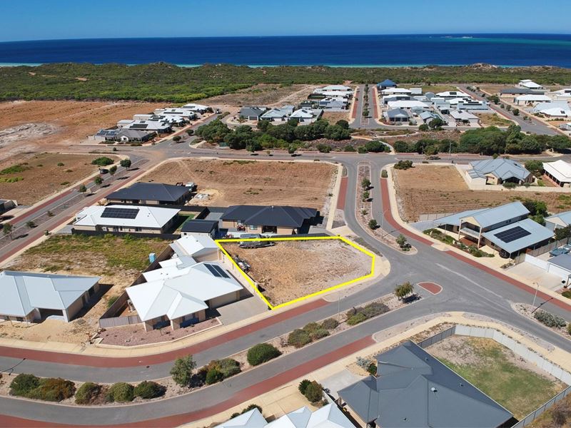 Lot 849, 45 Meelup Drive, Jurien Bay WA 6516