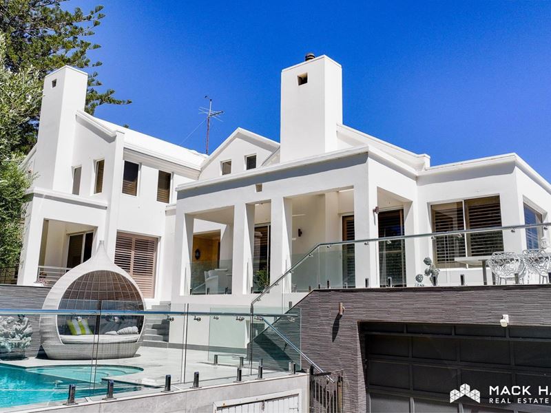 15 Salvado Street, Cottesloe WA 6011