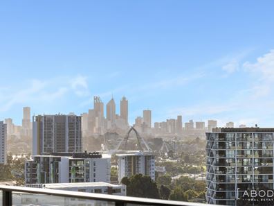 1303/31 Rowe Avenue, Rivervale WA 6103