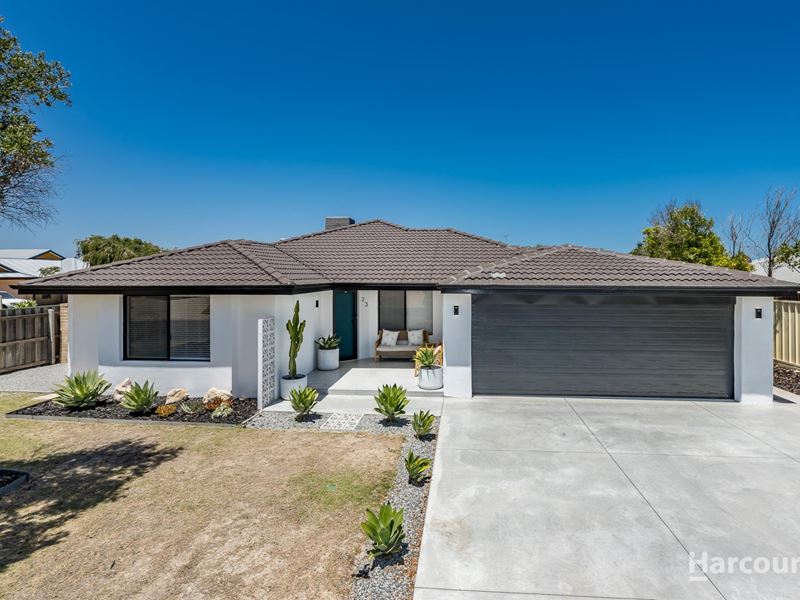 23 Wester Crescent, Quinns Rocks