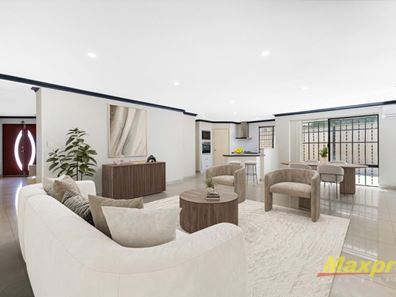 2 Nightjar Lane, Langford WA 6147