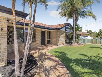 6 Honeyeater Glade, Huntingdale WA 6110