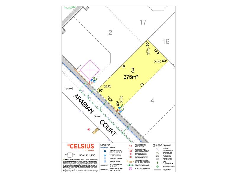 Lot 3/ Arabian Court, Champion Lakes WA 6111