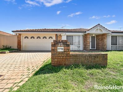 93 Hamelin Drive, Ballajura WA 6066