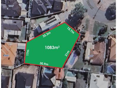 33 BASS ROAD, Bull Creek WA 6149