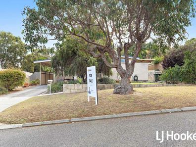 13 Wiggins Road, Orelia WA 6167