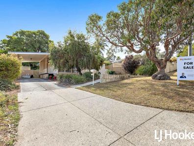 13 Wiggins Road, Orelia WA 6167