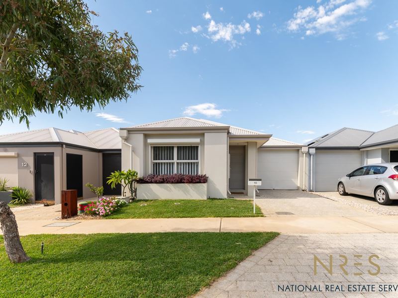 10 Gecko Way, Banksia Grove WA 6031