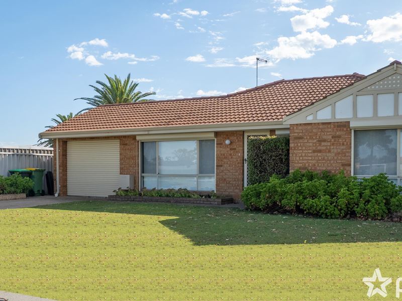 4 Bonnydoon Court, Cooloongup