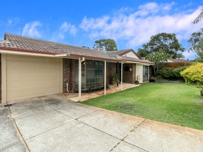14 Broadhurst Crescent, Bateman WA 6150
