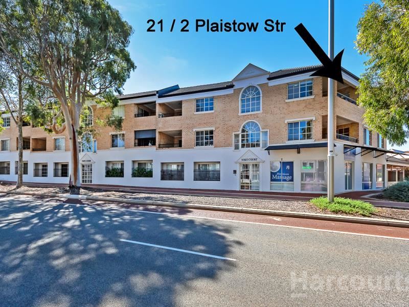 21/2 Plaistow Street, Joondalup WA 6027