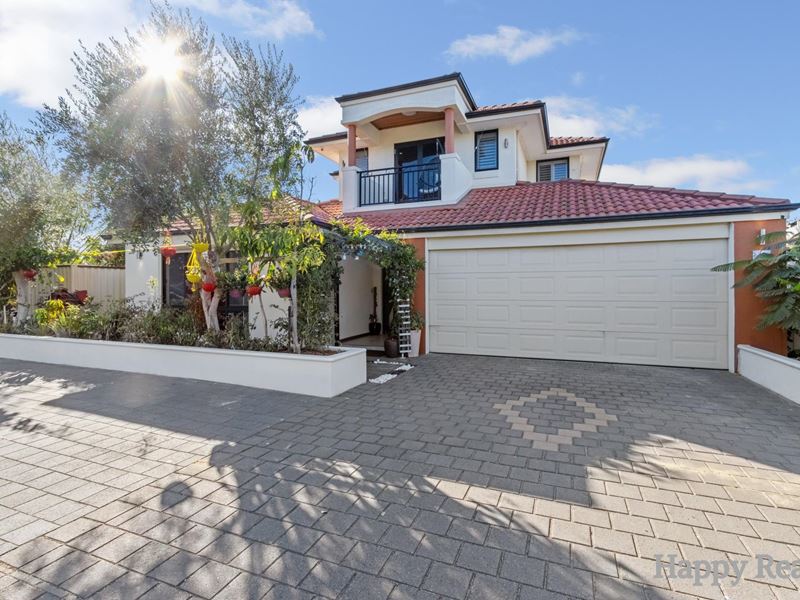 43 Ballycastle Loop, Canning Vale WA 6155