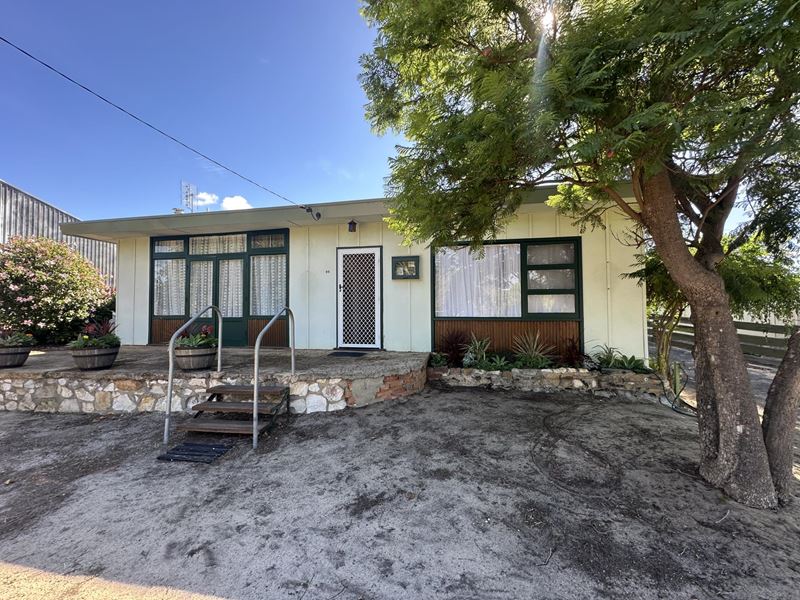 66 Absolon Street, Dumbleyung