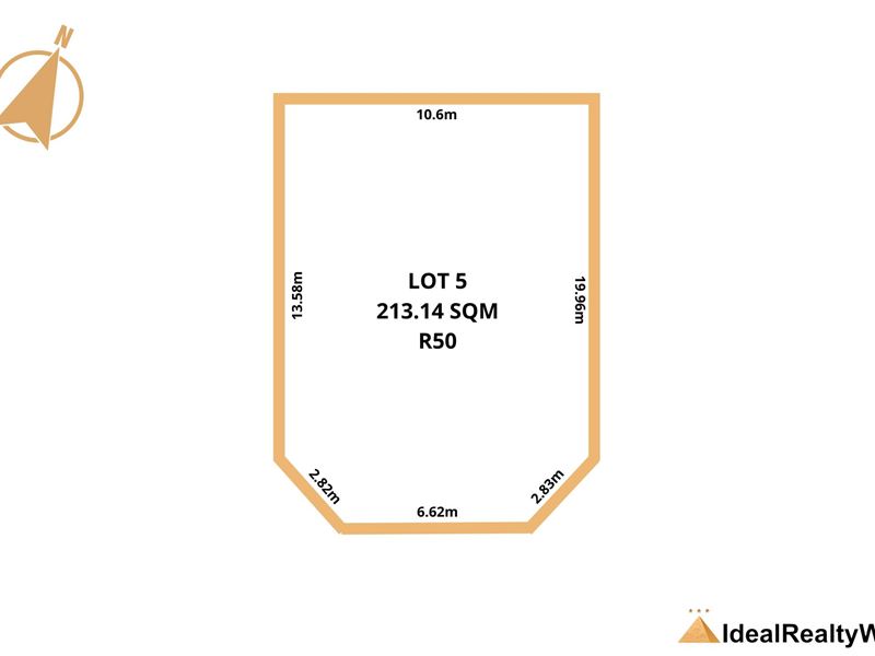 Lot 5, 50 Simpson Street, Ardross WA 6153