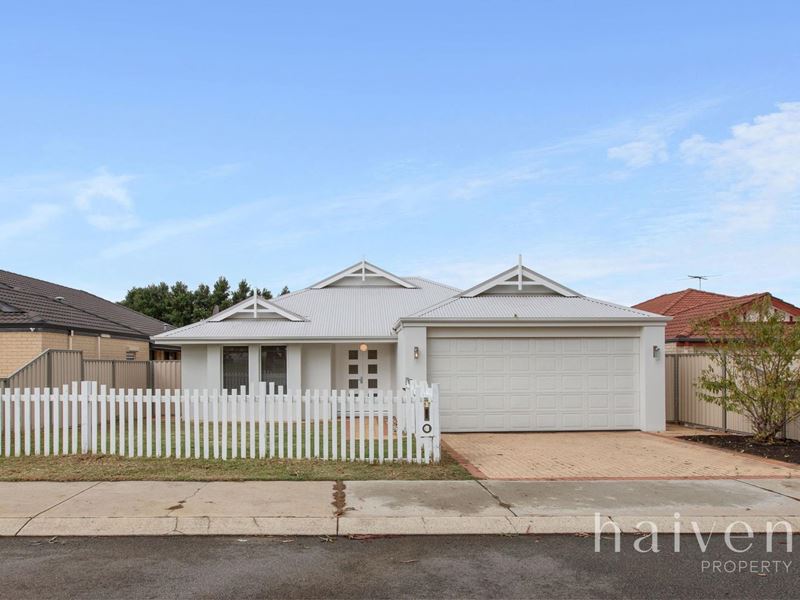 17 Burkett Terrace, Bertram WA 6167