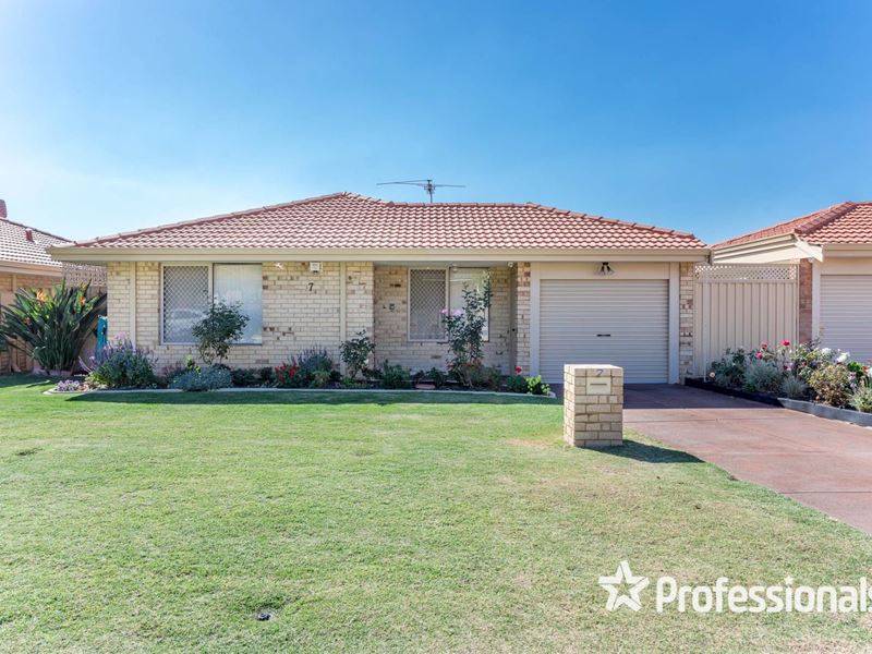 7 Lutz Court, Gosnells