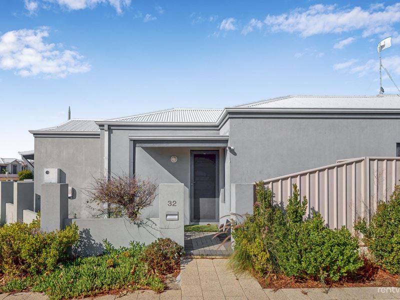 32 Klondike Approach, Butler