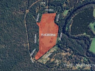 217 Denny Road, Jalbarragup WA 6275