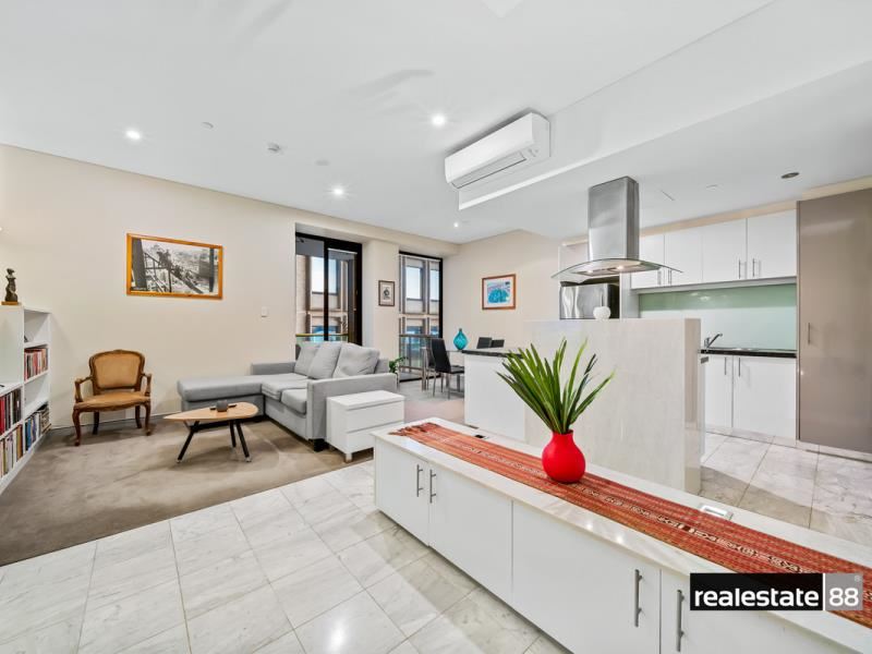 22/255 Adelaide Terrace, Perth