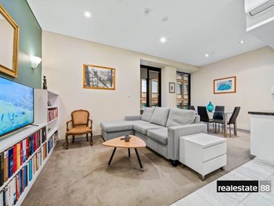 22/255 Adelaide Terrace, Perth WA 6000