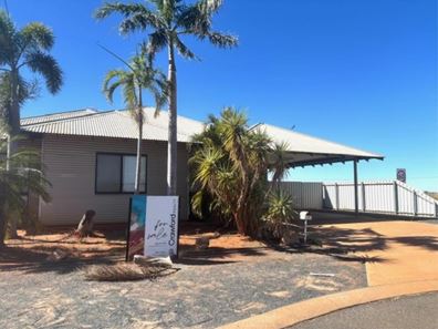 9 Muccan Close, South Hedland WA 6722