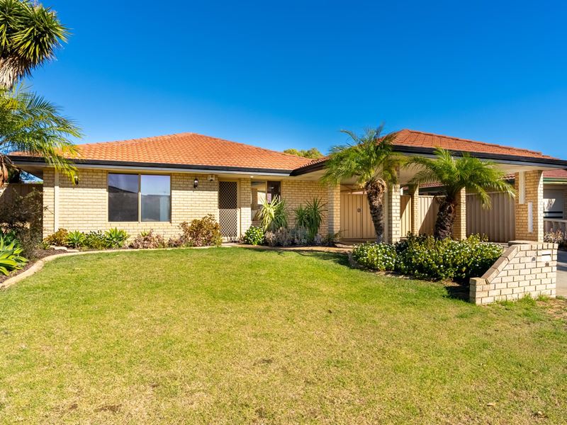 36 Charnley Gardens, Waikiki WA 6169