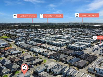 16 Ametrine Street, Treeby WA 6164