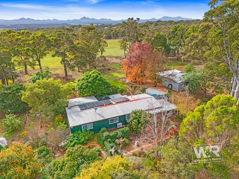 272 Spring Road, Porongurup WA 6324