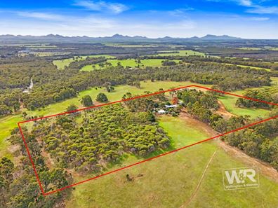 272 Spring Road, Porongurup WA 6324