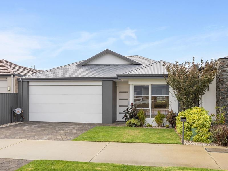 58 Greensand Promenade, Treeby