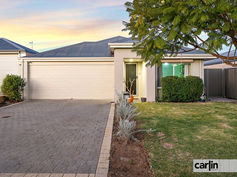 50 Daybreak Loop, Wellard WA 6170