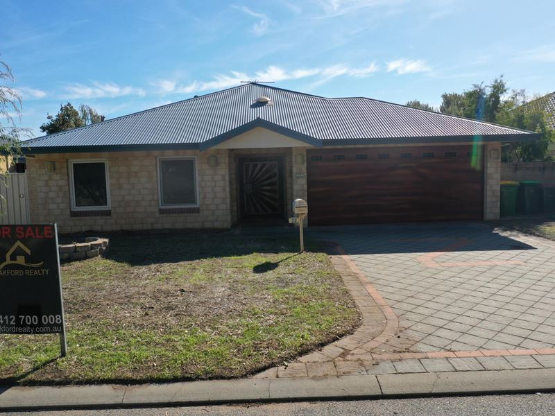 22 Montoro Drive, Port Kennedy