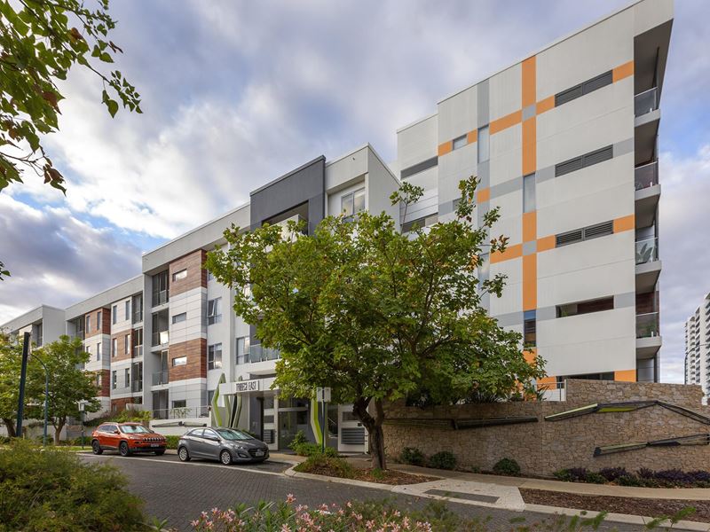 76/9 Hawksburn  Road, Rivervale