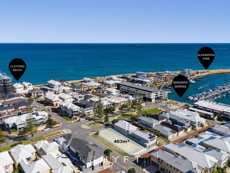 14 Salford  Promenade, Mindarie