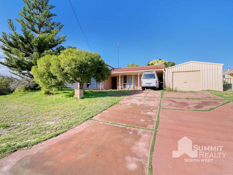 3 Martin Court, Binningup
