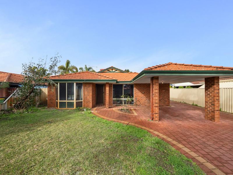 18 Shadwell Retreat, Atwell WA 6164