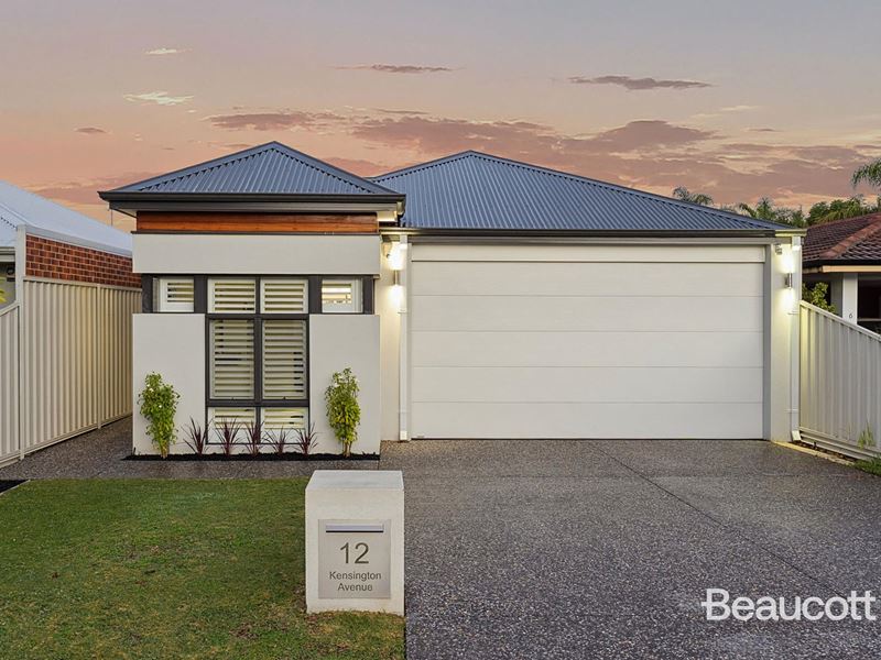 12 Kensington Avenue, Dianella WA 6059
