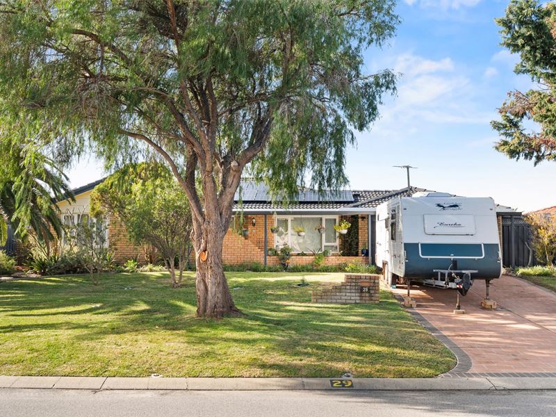 29 Monterey Crescent, Warnbro