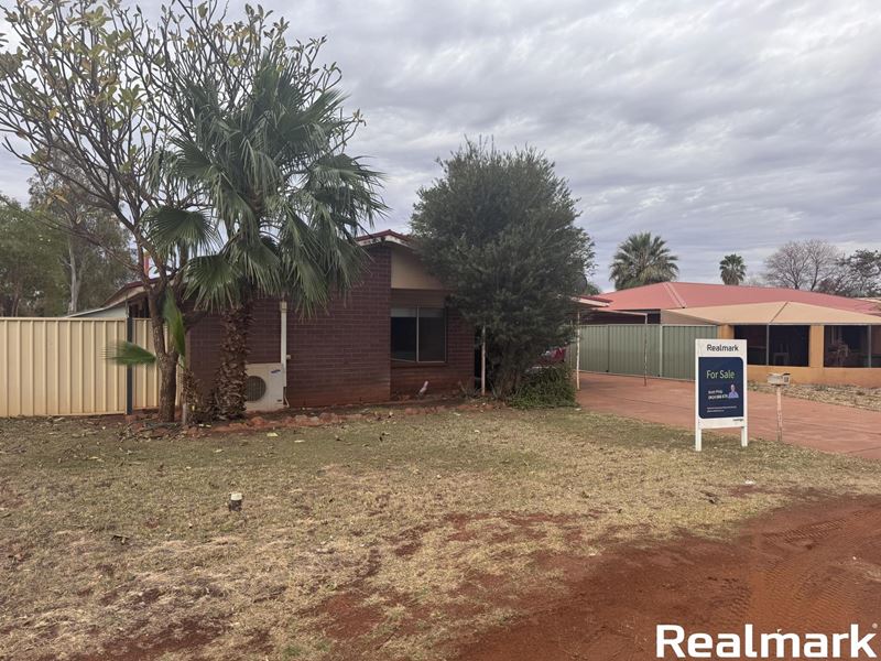 10 Ethel Creek Street, Newman WA 6753