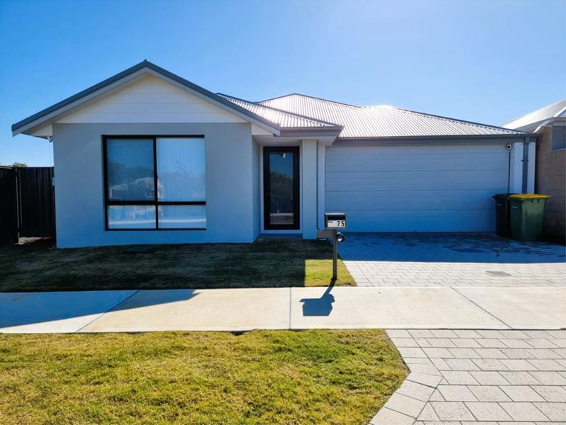75 Bikram Circuit, Southern River WA 6110