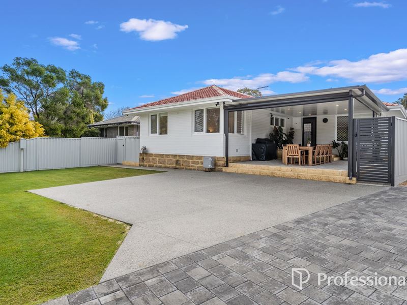 55A Nanovich Avenue, Girrawheen