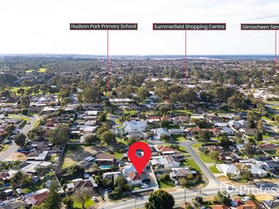 55A Nanovich Avenue, Girrawheen WA 6064