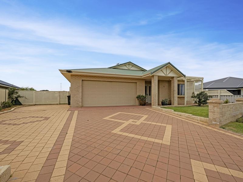 50 Seahorse Loop, Port Denison WA 6525