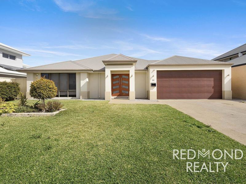 20 Kianga Crescent, Burns Beach WA 6028
