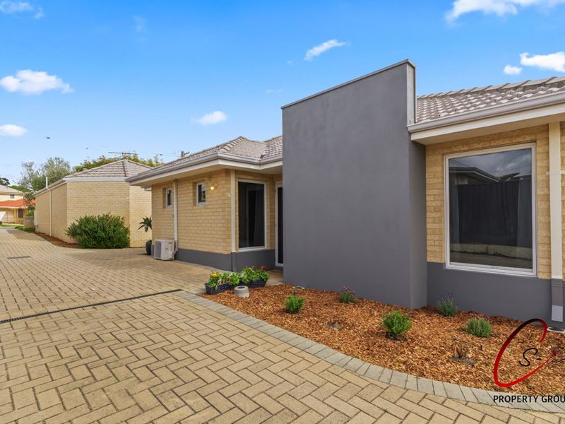 21B Lewes Road, Nollamara WA 6061