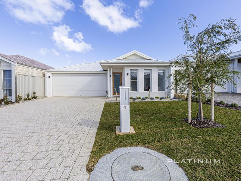 9 Derwent Rise, Alkimos
