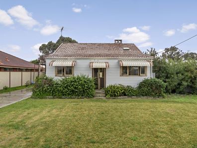 12 Kitchener Street, Dudley Park WA 6210