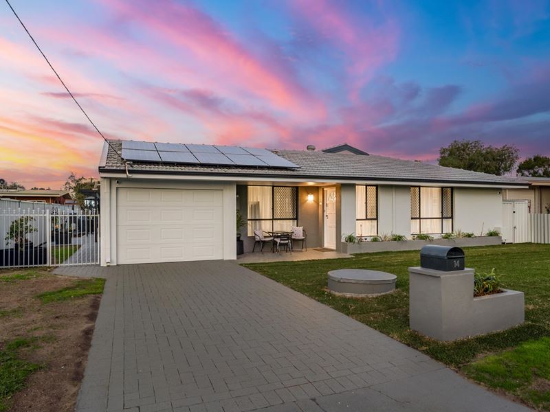 14 Octans Court, Rockingham