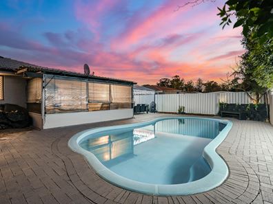 14 Octans Court, Rockingham WA 6168